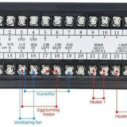 Real Instruments XM-18 Temperature and Humidity Controller Multipurpose Controller image 3