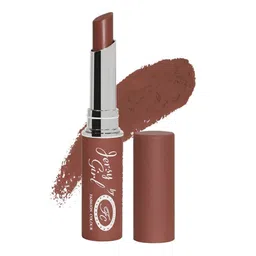 Fashion Colour Jersy Girl Kiss Proof No Transfer Lipstick - Light Mocha 10-39