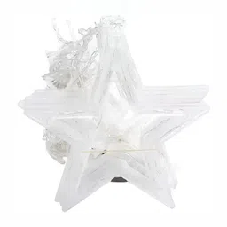SPARK WORLD Yellow Star-Shaped String Lights image 5