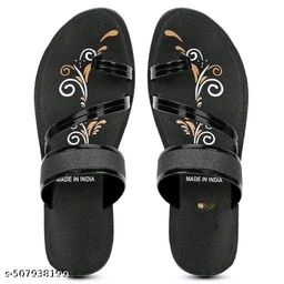 Aadab Trendy Women Flipflops & Slippers-image-88