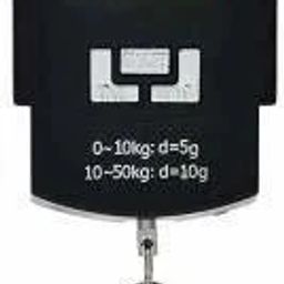 Cltllzen Electronic PortableType Digital LED Screen Luggage Weighing Scale, 50 kg KANTA Weighing Scale-picture-30