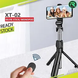 XITARA XT-02 STAND LIVE BROADCAST SELFIE STICK Tripod, Monopod image 4