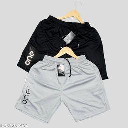 Stylish Unique Men Shorts-image-7