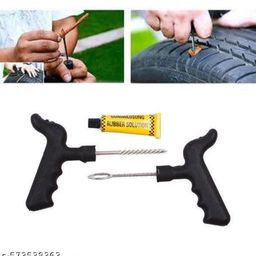 Modern Car Tyre Puncture Repair Tool Kit-image-70