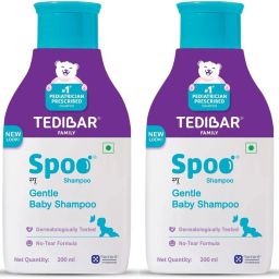 Baby shampoo 200ml x Pack of 2-image-39