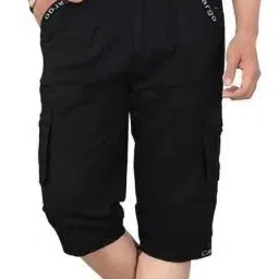 Self Design Men Three Fourths-picture-12