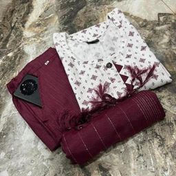 Trendy Dupatta Sets-image-25