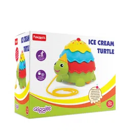 Giggles Icecream Turtle for Age 1 Year+ image 5