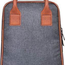 ML-TB-02 Stylish Office Use Lunch Bag For Men, Women & Kids Waterproof Lunch Bag-image-3