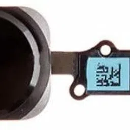 Shinzo Home Menu Button Flex Cable Part (Without Touch) Fingerprint Scanner Compatible with iPhone 6 / 6G (Black) Home Button-14