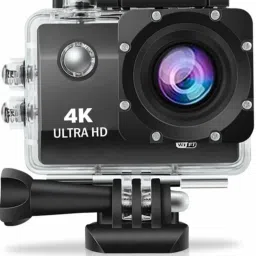 DAHUA Go Pro Action Camera 4k20MP Wifi 30M Waterproof 170° Wide Angle Action Camera 4K Ultra HD Sports DV Camcorder Sports and Action Camera (Black, 20MP) Sports and Action Camera-image-43