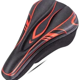 Soft Bicycle Silicone Gel Saddle Seat Saddle Cover Free Size-20