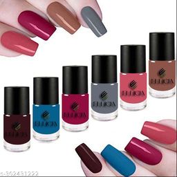 Premium True Color Nail Polish-image-18