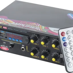 1002 Bluetooth AUX USB 160 W AV Control Amplifier-picture-27