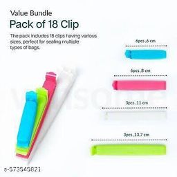 Useful Food Sealing Clips & Lids-image-110