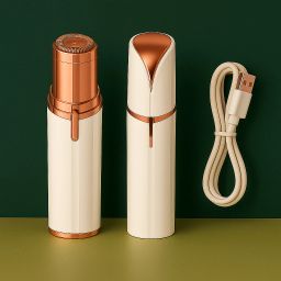 ZovoHub USB Rechargable Hair Remover for Women – Pain-Free & Portable Cordless Epilator-image-25