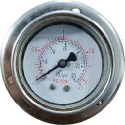 Industrial Pressure Gauge, 2" Dial, 0 to 2.1 Kg/Cm2, Back Entry, SS Body Dial Indicator-image-19