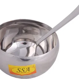 Bowl, Spoon Serving Set-11