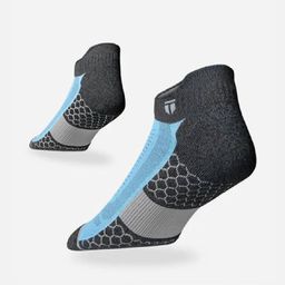 TEGO Pack Of 2 Patterned  Ankle-Length Socks image 4
