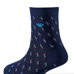 Cotstyle Men Pack Of 5 Patterned Assorted Ankle-Length Socks image 3