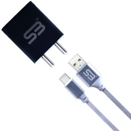 Wall Charger Accessory Combo for Mobile, xiaomi redmi 9 prime, Xiaomi Redmi 8A-16