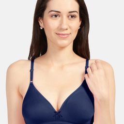 Sonari Assorted Set Of 2 Non Padded Everyday Bra image 3
