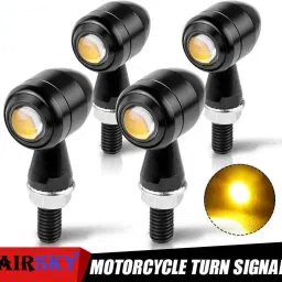 Front, Rear, Side LED Indicator Light for Universal For Bike Universal For Bike-20