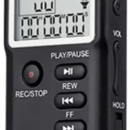 Ervmtech Mini Small Spy Digital Dictaphone Voice Audio Recorder for for Lectures Meetings 16 GB Voice Recorder-picture-23