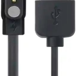 EYNK Magnetic Charging Cable 0.6 m 2 Pin USB charger cable for Wise-roam 1.28" smartwatch-11