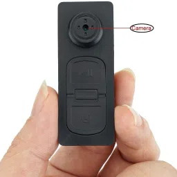 AVOIHS HD Audio Video CCTV Hidden 5.0MP Camera Spy Button SD Card Slot Up 32 GB Security Camera-image-13