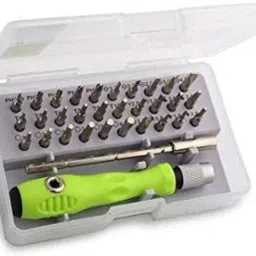 32 in 1 Screw Driver Kit Set Standard Screwdriver Set-image-19