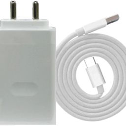 Pacificdeals 100 W SuperVOOC 9 A Wall Charger for Mobile with Detachable Cable-image-10