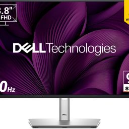 DELL 60.96 cm (24 inch) Full HD IPS Panel 99% sRGB, 250 nits brightness , 3H Hardness, Gray-To-Gray (Fast mode) ,1x HDMI 1.4, 1x DP 1.2, 1x VGA, 5X USB 3.2 Gen1 ports, USB Type-C Downstream, Tilt/Swivel/Pivot/Height Adjustment Monitor (P2425H)-image-57