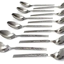 full e Steel Sugar Spoon Set-image-47