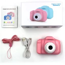 Kids Camera Age 3-9, HD Digital Video Cameras for Toddler-image-64