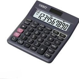 OT-120S Tax Calculation Button 12 Digits OT-120S BasicCalculator-image-43