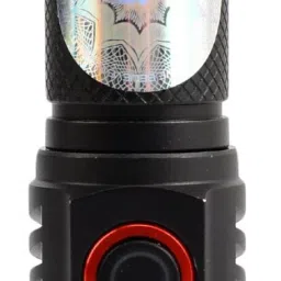 M278 (RECHARGEABLE LED METAL TORCH) Zoomable 100W, 5 Modes, 5000mAh Battery Torch-image-15