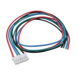 Pure Copper 70CM Cable without Connector for NEMA17 Stepper Motor-15
