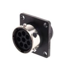 UTG0128S-CIRCULAR CONNECTOR, RCPT, 12-8UTG0128S-CIRCULAR CONNECTOR, RCPT, 12-8-image-48