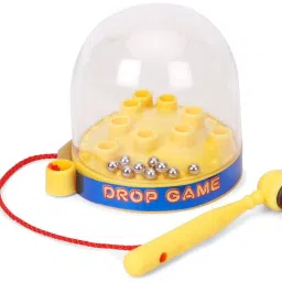 Drop Game for baby kids learning toy pack of 3 ( Multicolor )-24