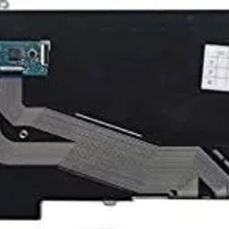WISTAR Laptop Keyboard Compatible for DELL Latitude 15 5000 E5540 4RNXY O4RNXY Series Laptop Keyboard Replacement Key image 2