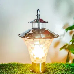 SSJALWA1 Gate Light Outdoor Lamp-image-5