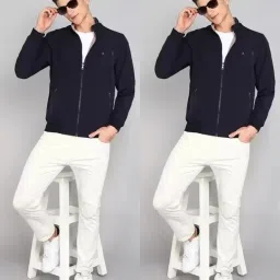 Tritika Self Design Men Wind Cheater-image-96