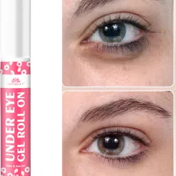 Under Eye Gel Roll on, For Dark Circles, Eye Puffiness-image-31