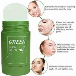8 - GREEN MASK STICK Face Shaping Mask-image-70