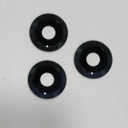 Sparevilla Camera Glass Lens for Lava Yuva 3 - Black Mobile Phone Lens-picture-21
