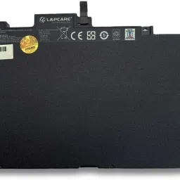 LAPCARE CS03XL 11.4V 4035mAh 3 Cell BIS Certified Premium Quality Compatible Li-ion Laptop Battery for ZBook 15u G3 15u G4 Mobile Workstation Notebook 3 Cell Laptop Battery-image-69