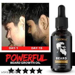 Advanced Hydrating Beard Oil & Wax-16