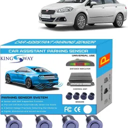 Black Reverse Parking Sensors for Linea 2009 to 2019 Black Reverse Parking Sensors for Linea 2009 to 2019 Parking Sensor-image-58