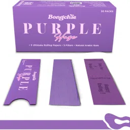 Box of 50 Bleached Rolling Papers King Size 120 gsm Multipurpose Paper-18